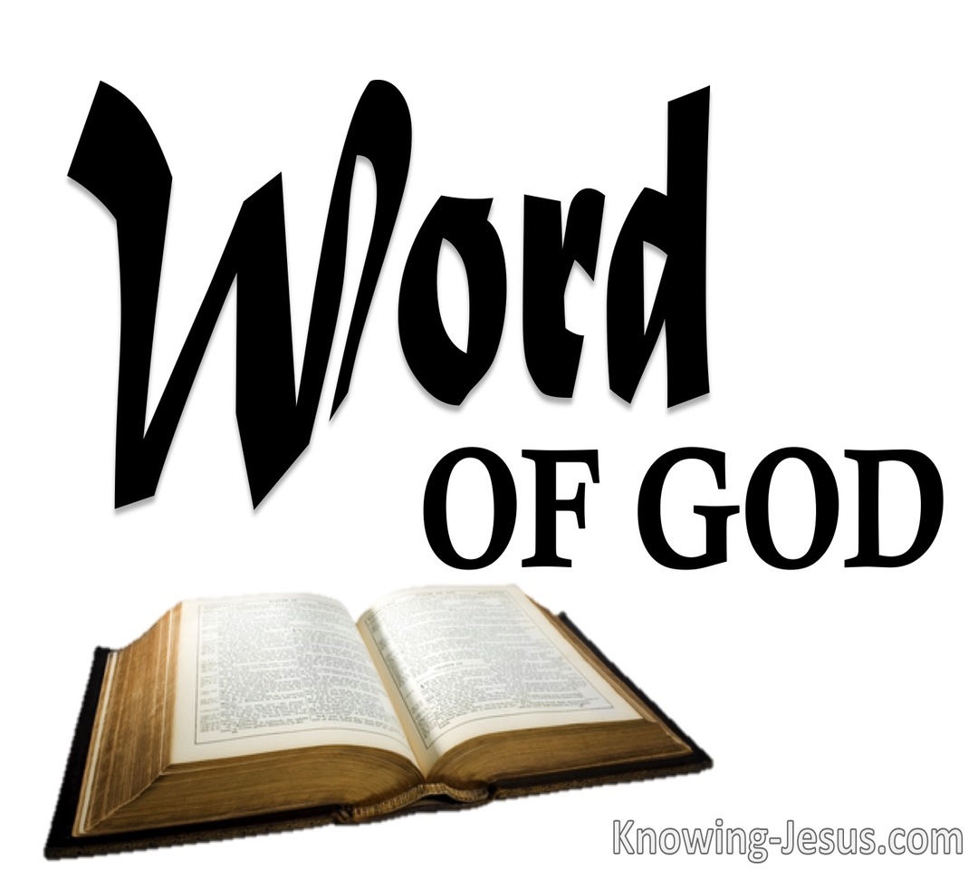 The Final Word (devotional) (black) - Romans 10:17